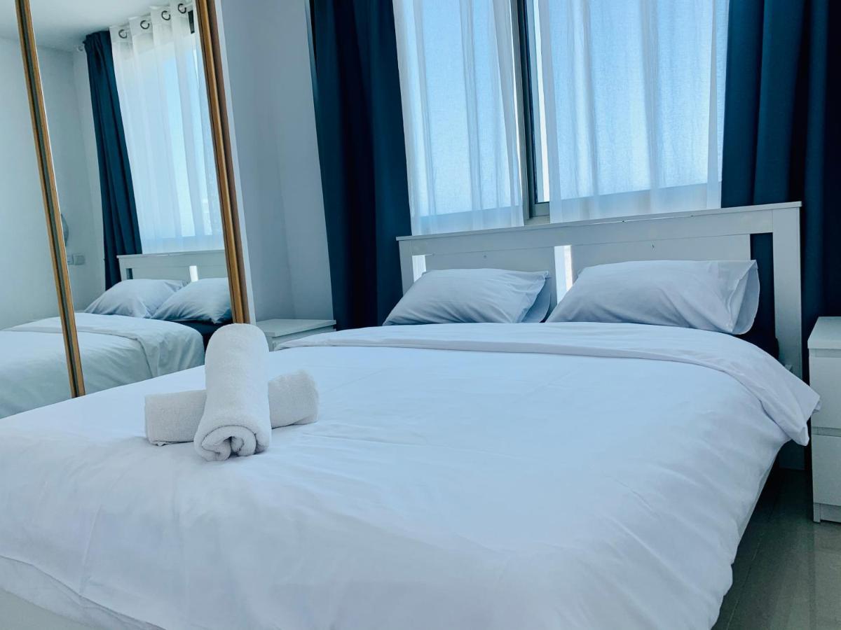 C Tower Apartments Netanja Zewnętrze zdjęcie