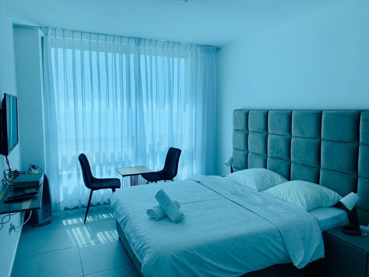 C Tower Apartments Netanja Zewnętrze zdjęcie