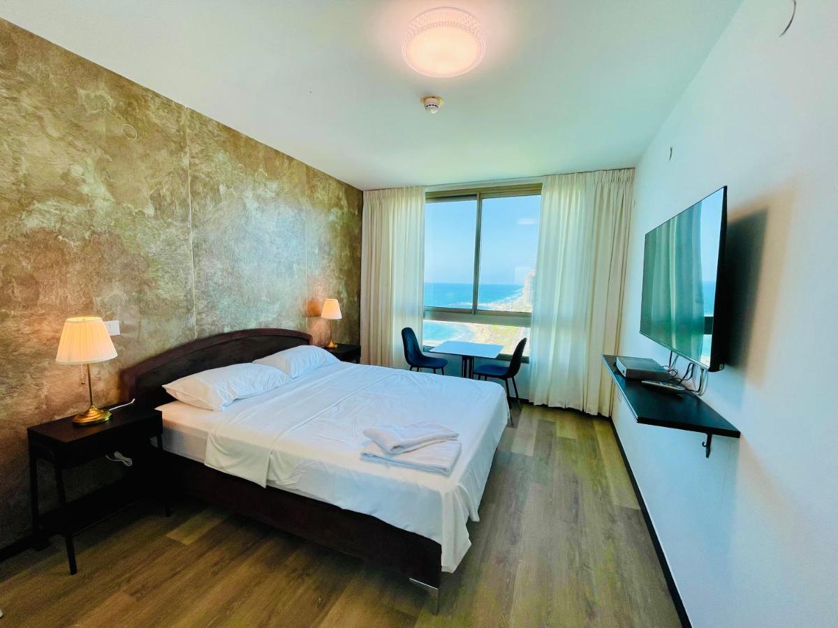 C Tower Apartments Netanja Zewnętrze zdjęcie