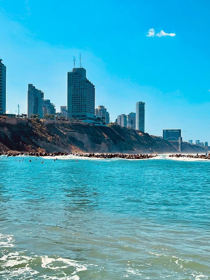C Tower Apartments Netanja Zewnętrze zdjęcie