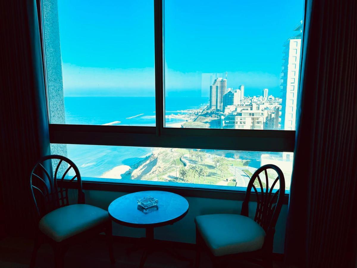 C Tower Apartments Netanja Zewnętrze zdjęcie