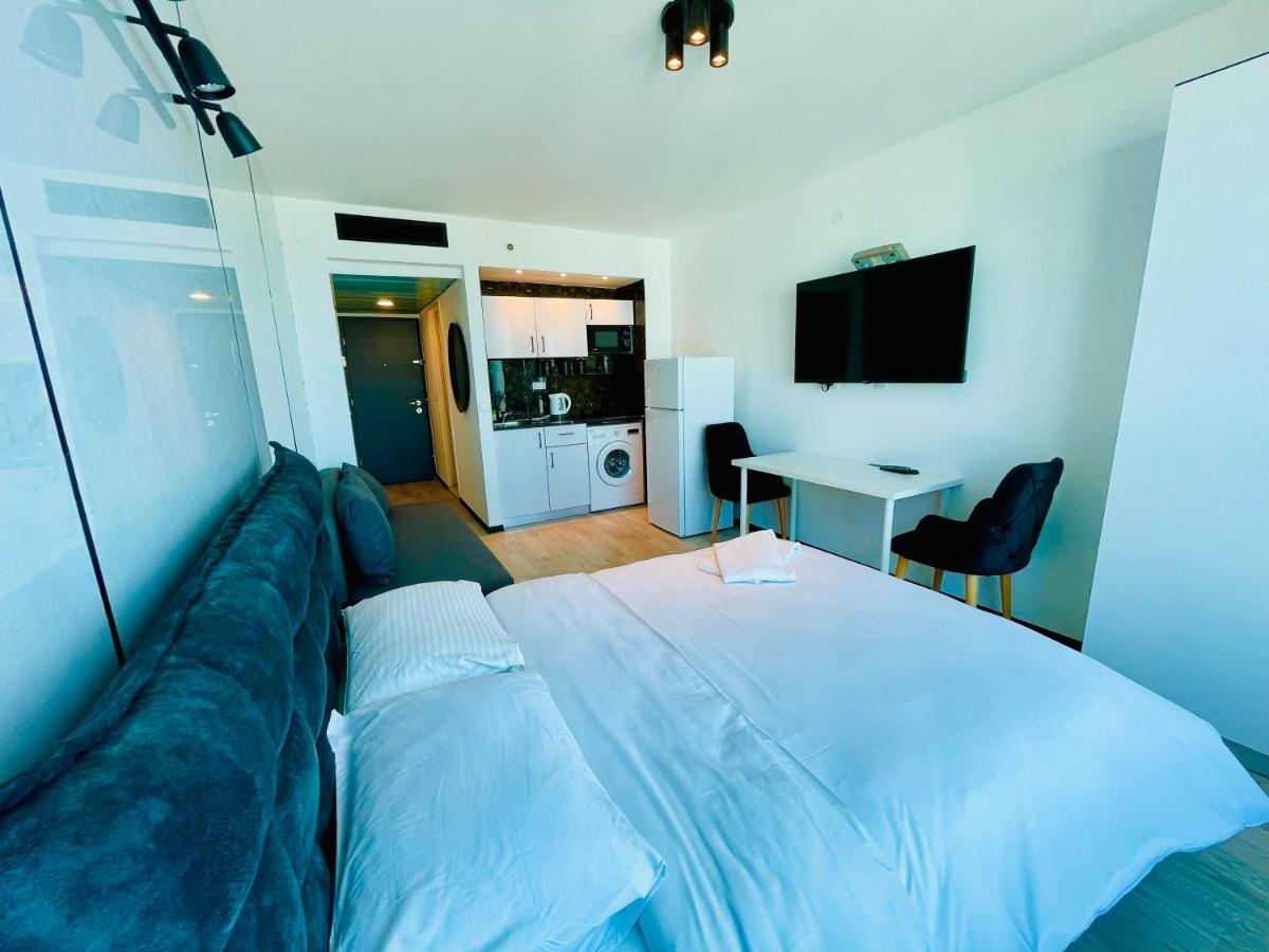 C Tower Apartments Netanja Zewnętrze zdjęcie