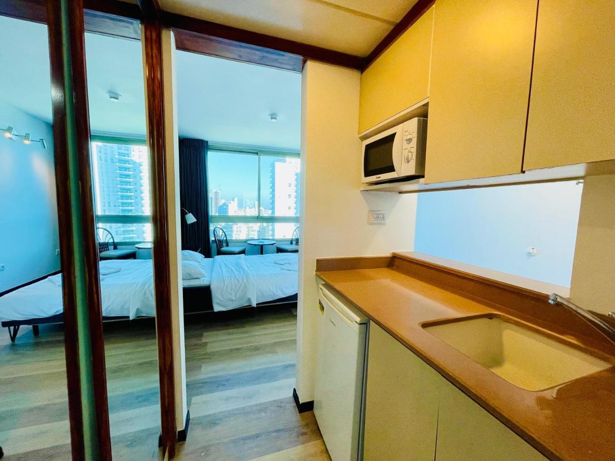 C Tower Apartments Netanja Zewnętrze zdjęcie
