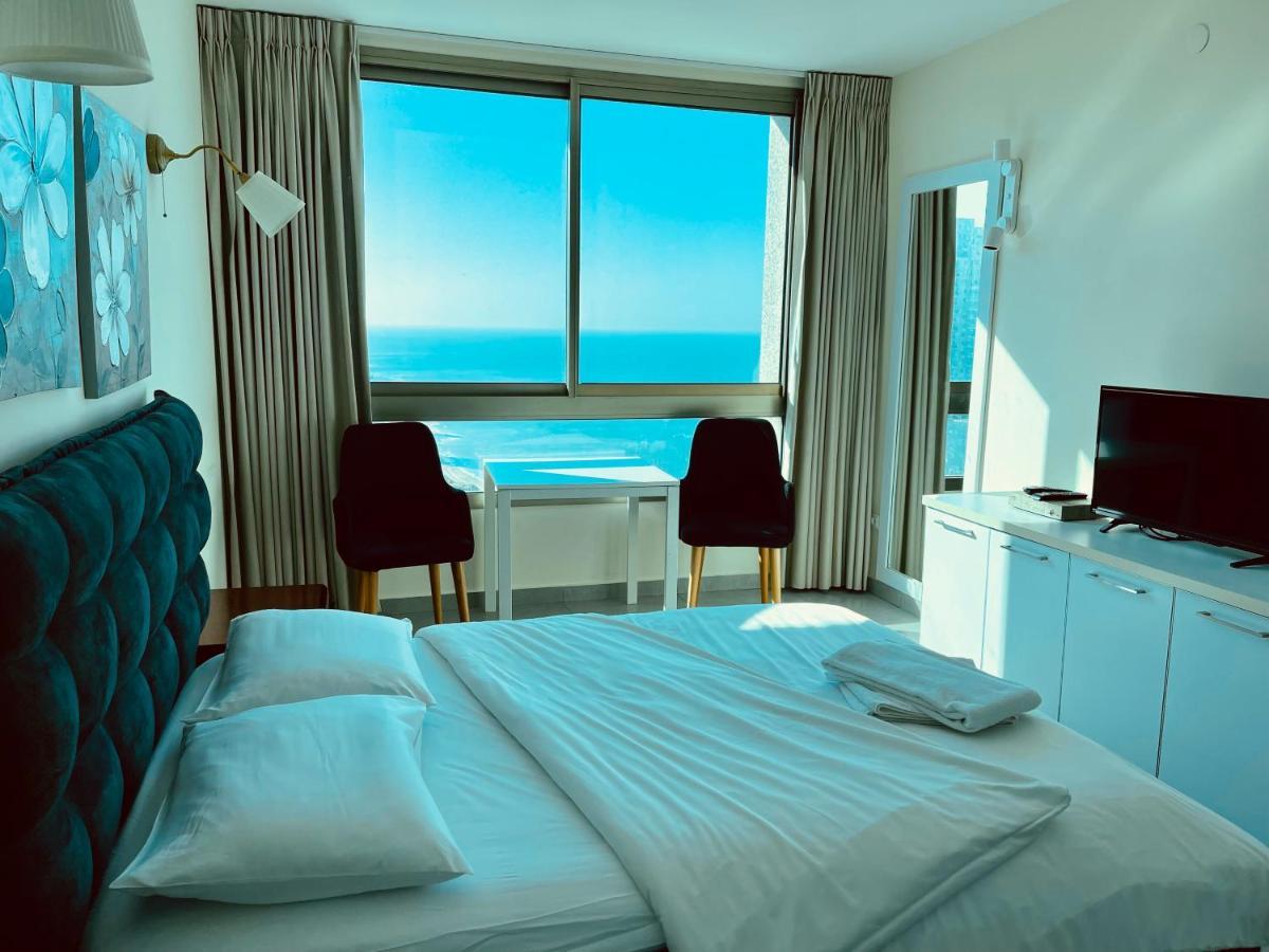 C Tower Apartments Netanja Zewnętrze zdjęcie