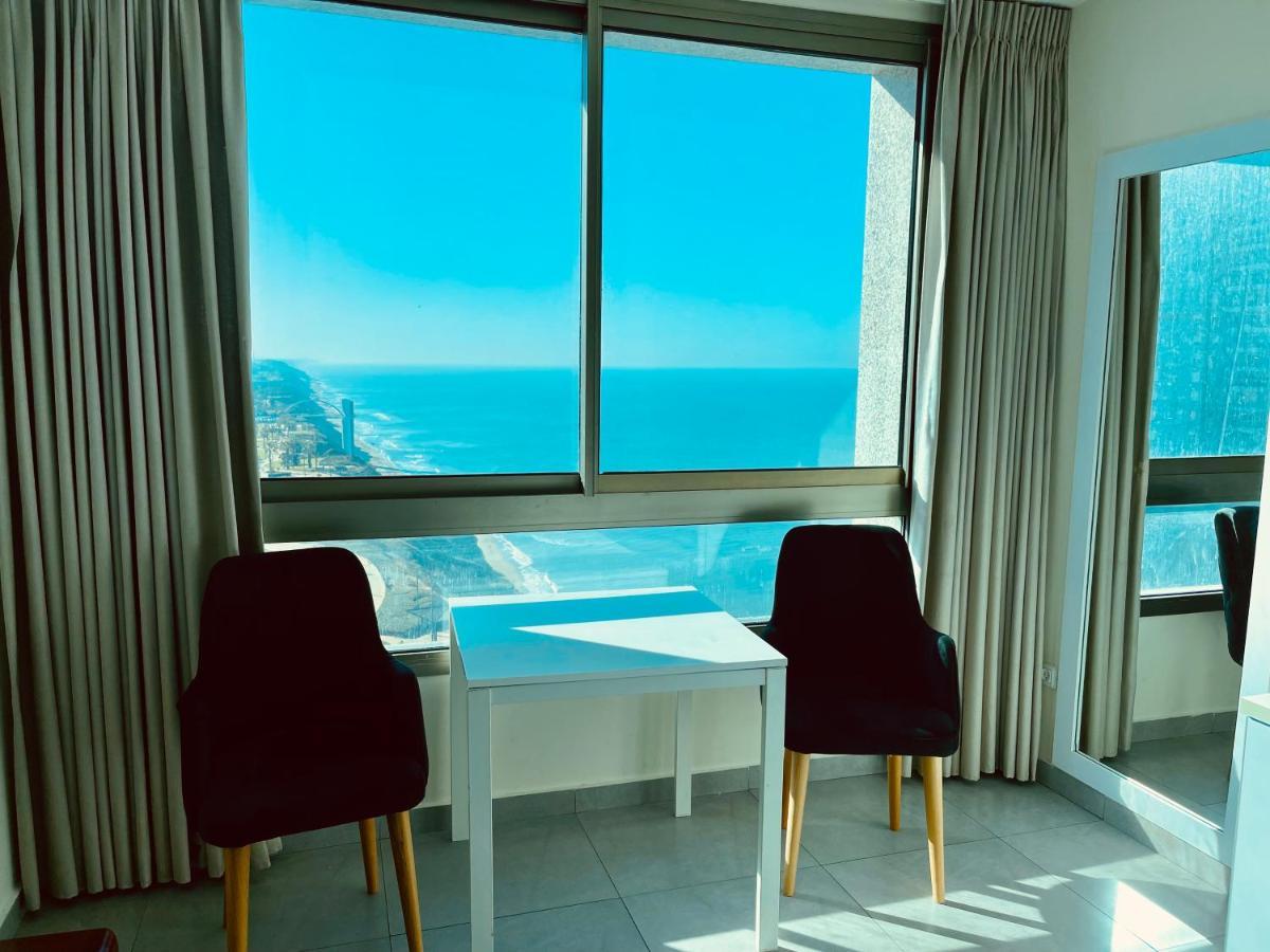 C Tower Apartments Netanja Zewnętrze zdjęcie