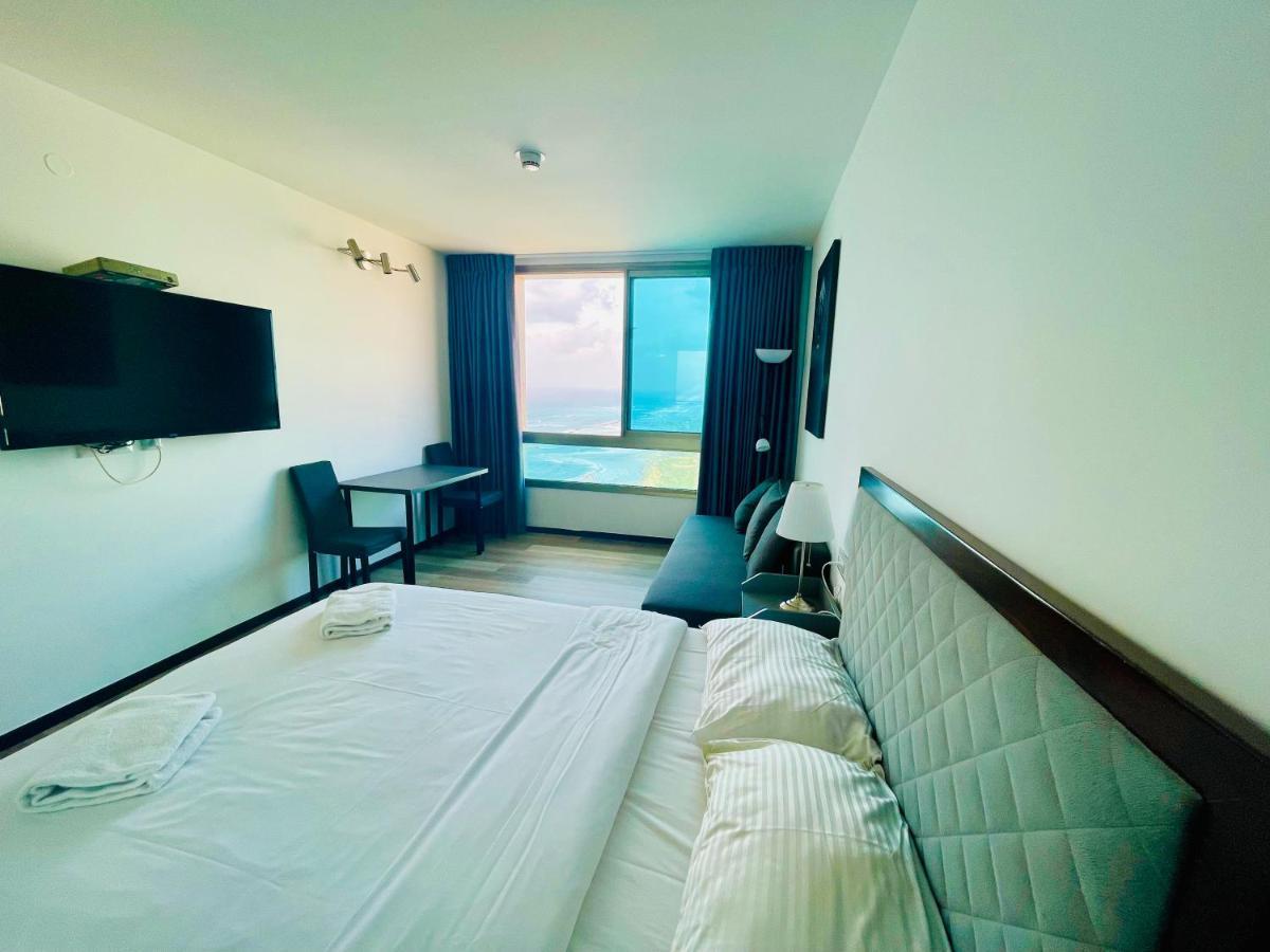 C Tower Apartments Netanja Zewnętrze zdjęcie