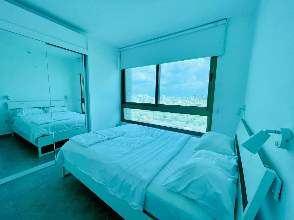 C Tower Apartments Netanja Zewnętrze zdjęcie