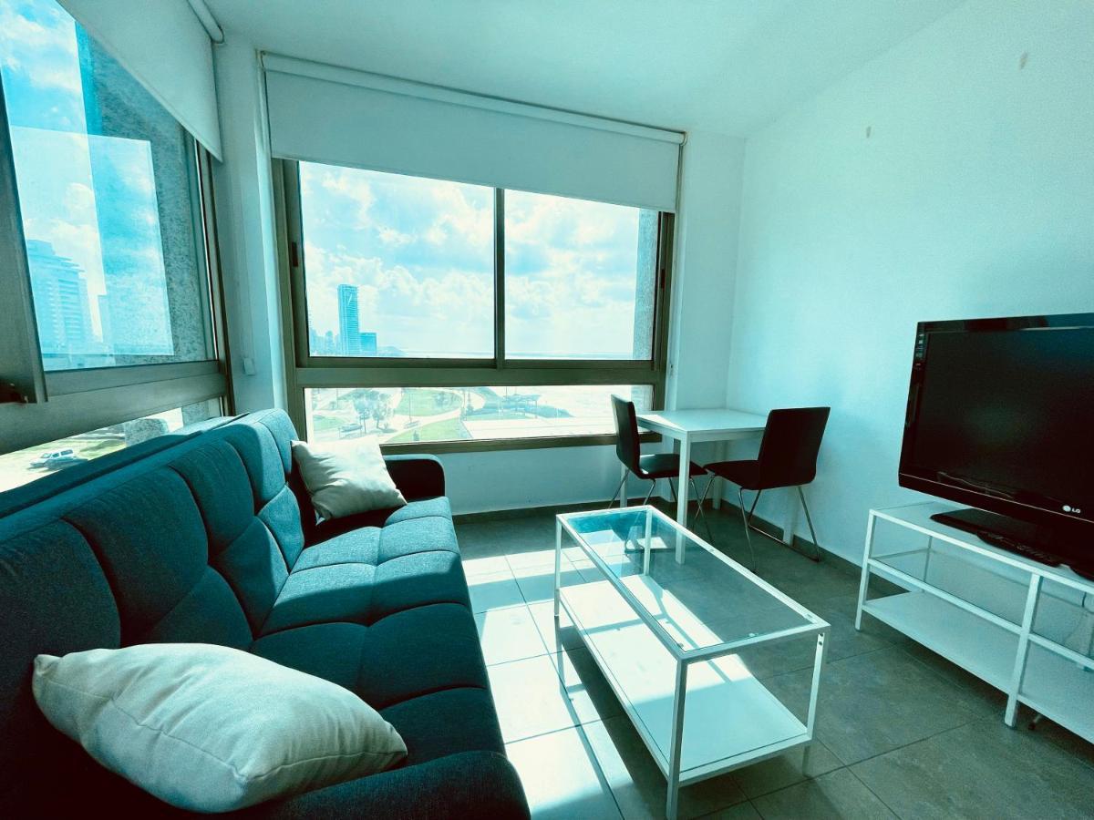 C Tower Apartments Netanja Zewnętrze zdjęcie