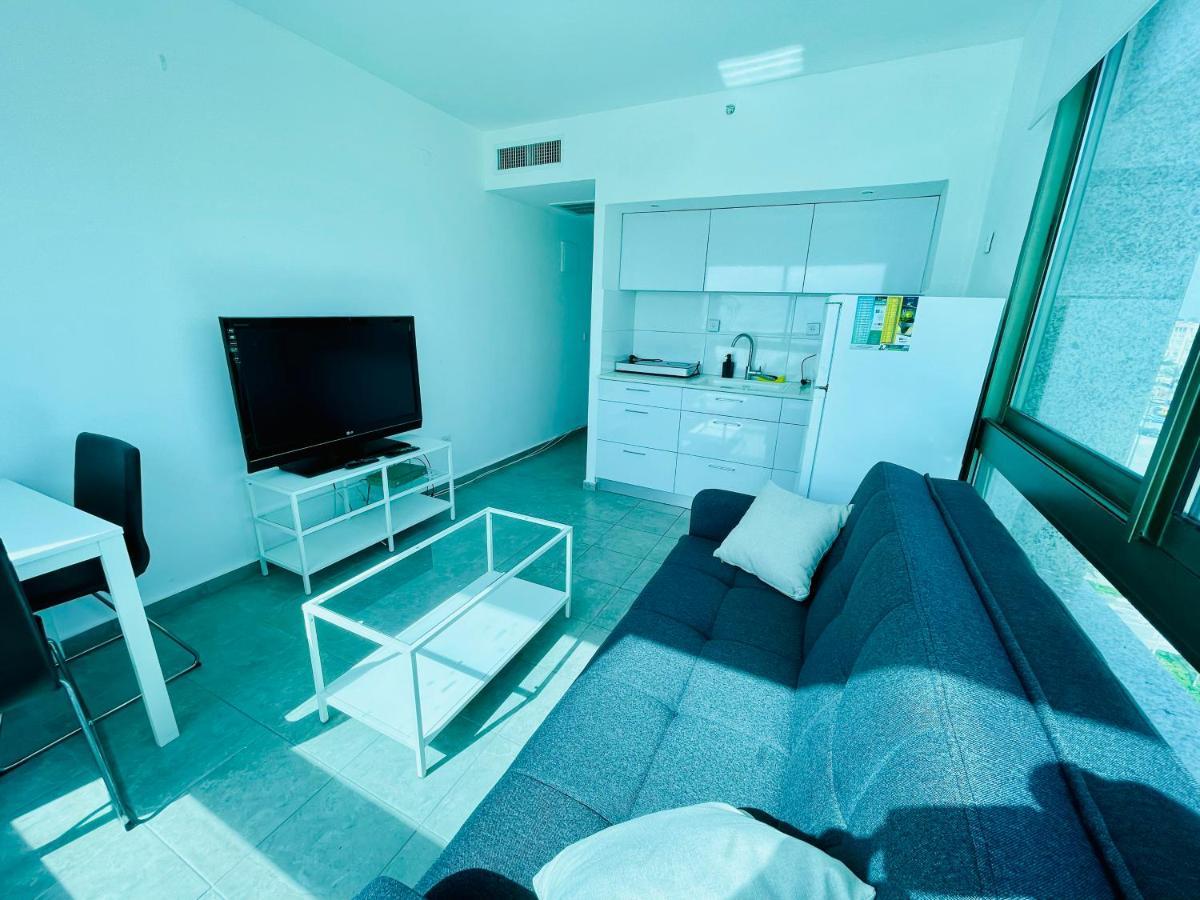 C Tower Apartments Netanja Zewnętrze zdjęcie
