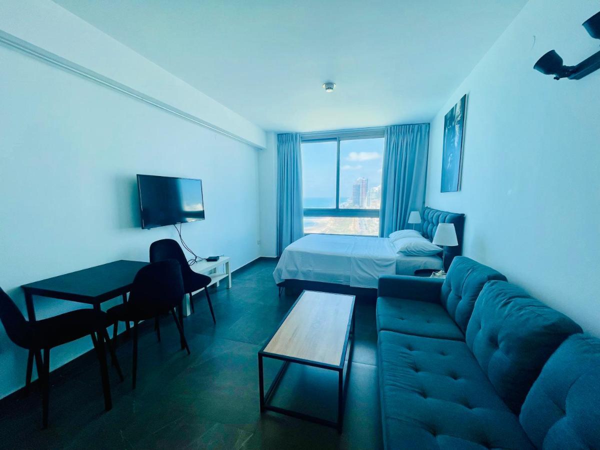 C Tower Apartments Netanja Zewnętrze zdjęcie