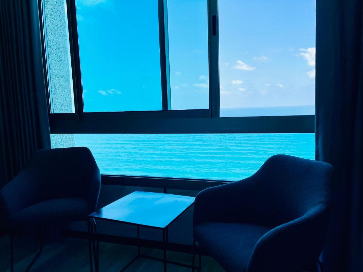 C Tower Apartments Netanja Zewnętrze zdjęcie
