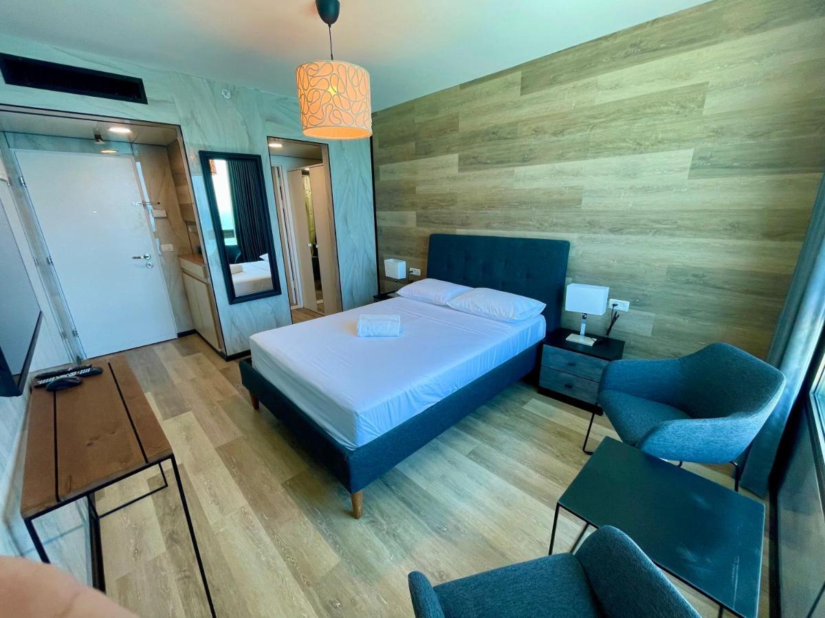 C Tower Apartments Netanja Zewnętrze zdjęcie
