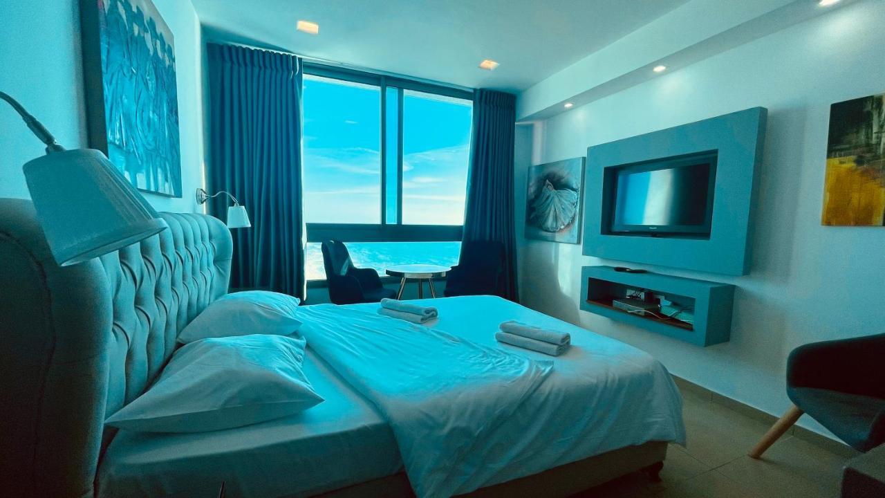 C Tower Apartments Netanja Zewnętrze zdjęcie