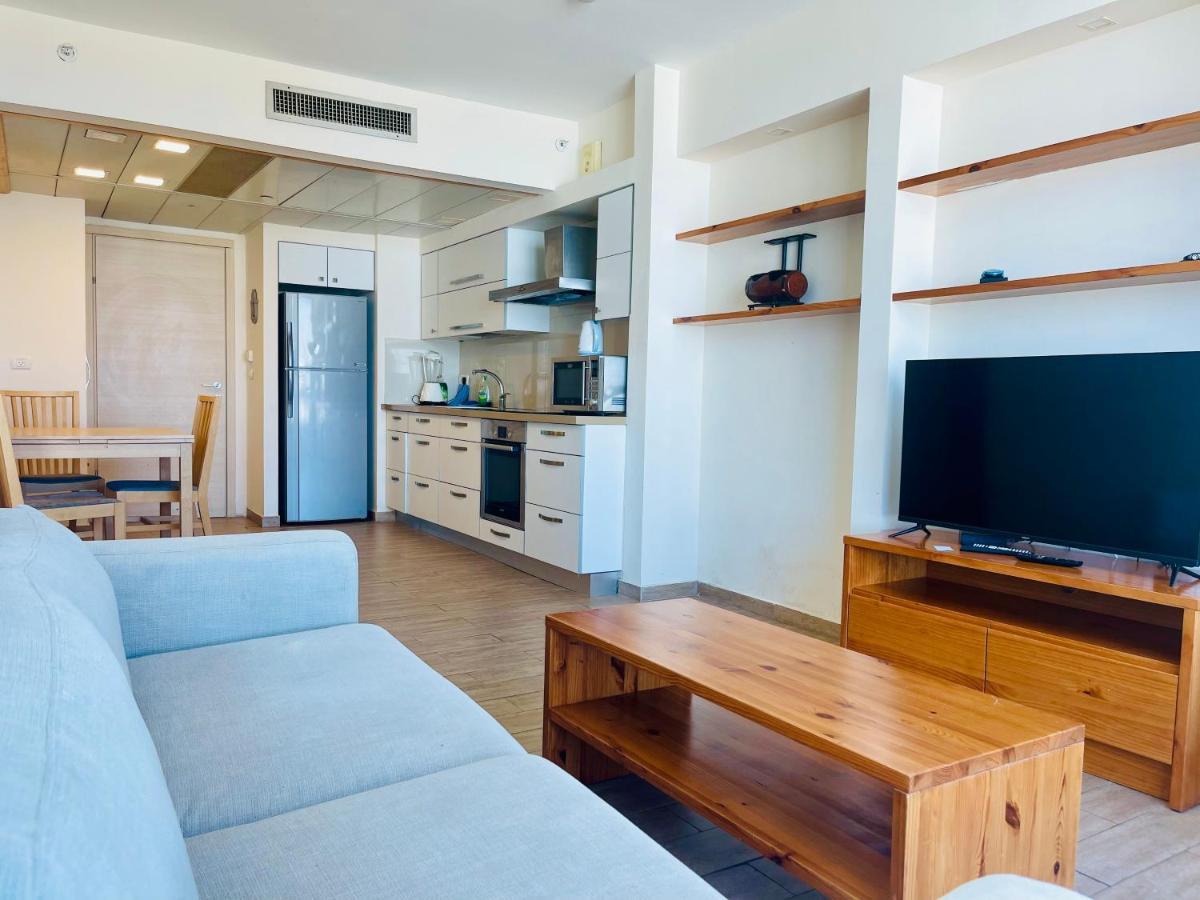 C Tower Apartments Netanja Zewnętrze zdjęcie