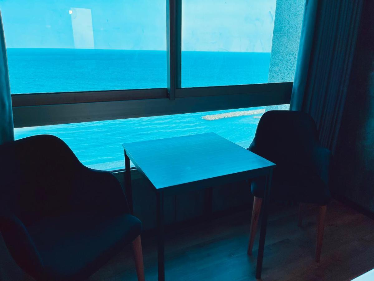 C Tower Apartments Netanja Zewnętrze zdjęcie