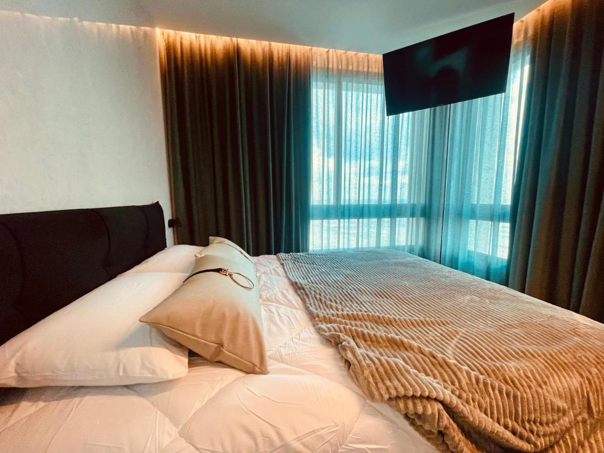 C Tower Apartments Netanja Zewnętrze zdjęcie