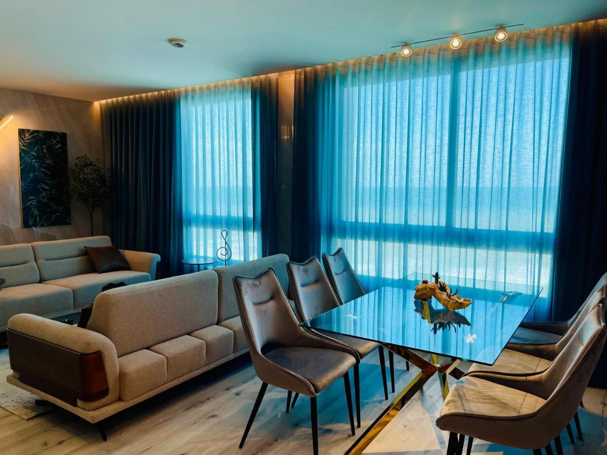 C Tower Apartments Netanja Zewnętrze zdjęcie