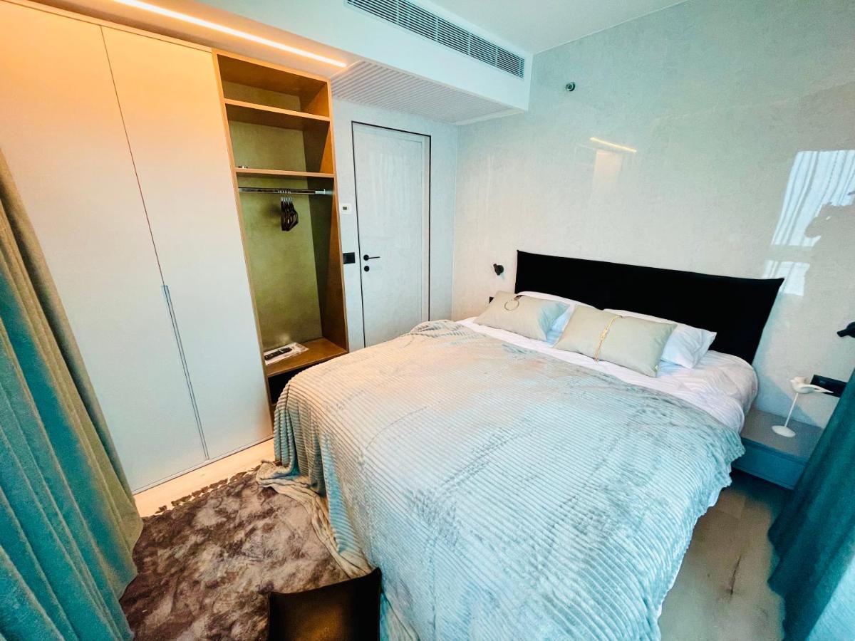 C Tower Apartments Netanja Zewnętrze zdjęcie