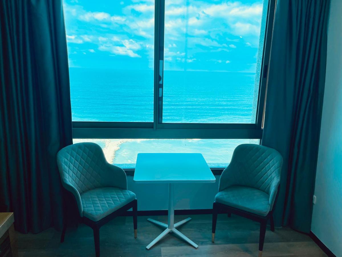C Tower Apartments Netanja Zewnętrze zdjęcie