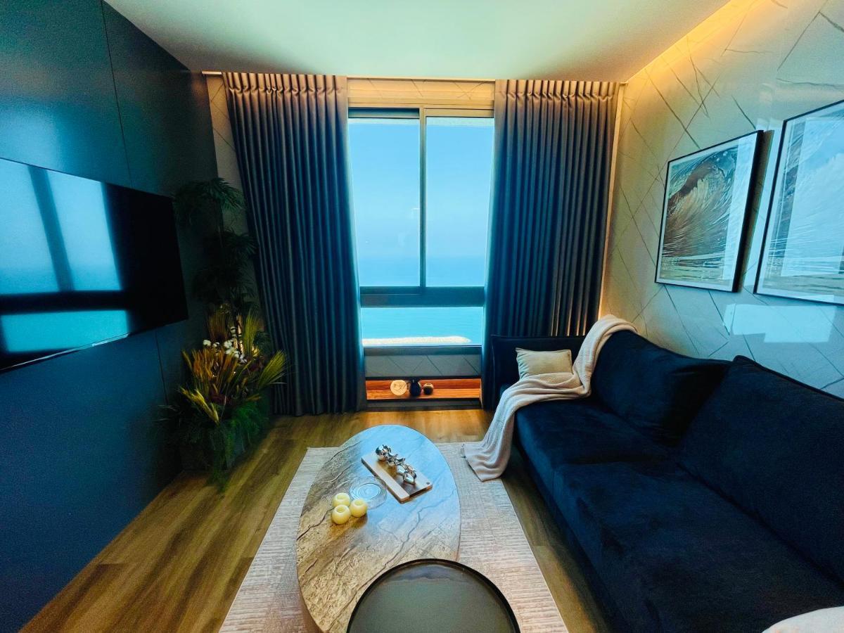C Tower Apartments Netanja Zewnętrze zdjęcie