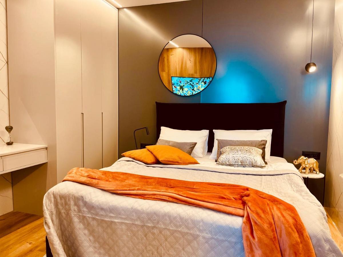 C Tower Apartments Netanja Zewnętrze zdjęcie