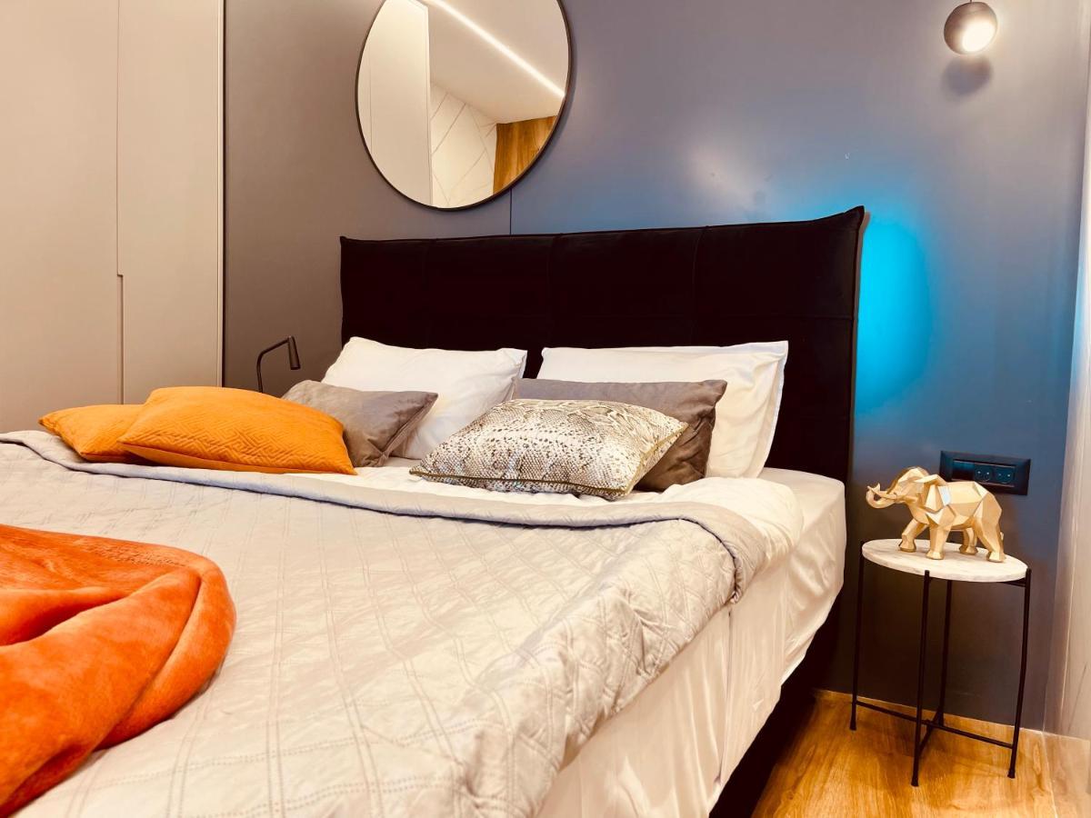 C Tower Apartments Netanja Zewnętrze zdjęcie