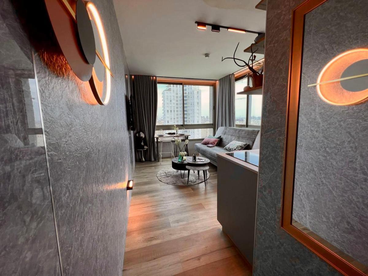 C Tower Apartments Netanja Zewnętrze zdjęcie