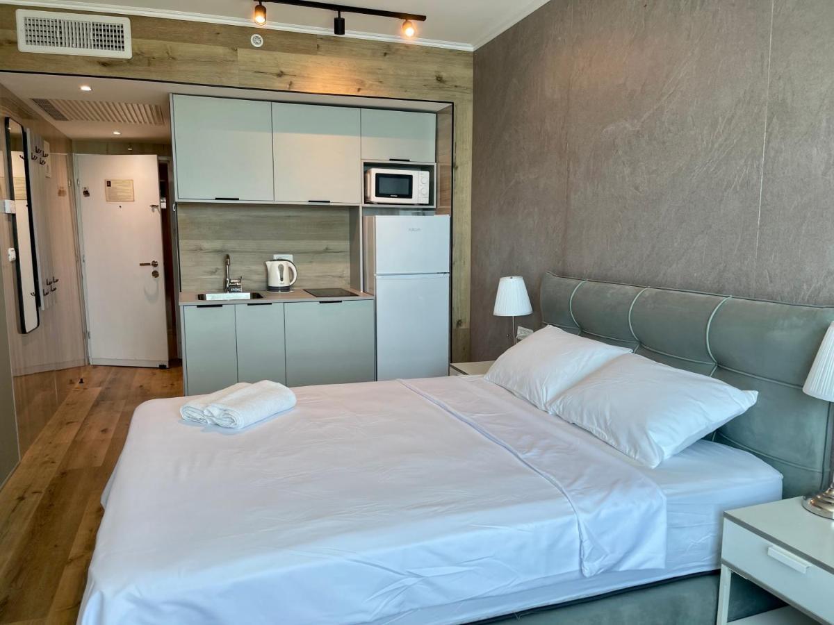 C Tower Apartments Netanja Zewnętrze zdjęcie