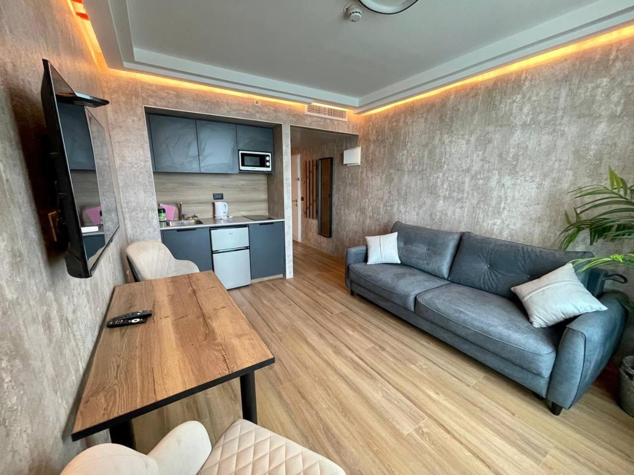 C Tower Apartments Netanja Zewnętrze zdjęcie