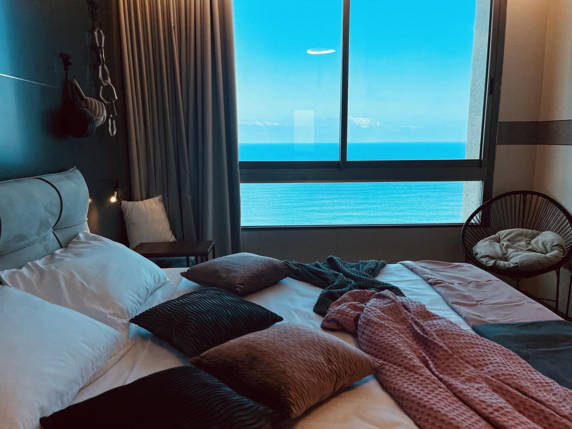 C Tower Apartments Netanja Zewnętrze zdjęcie
