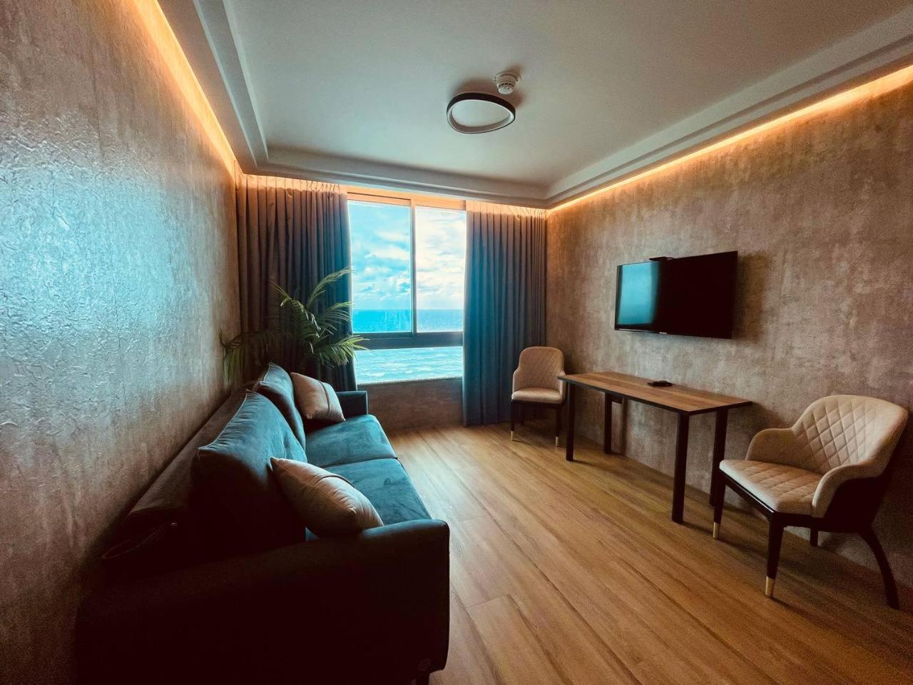 C Tower Apartments Netanja Zewnętrze zdjęcie