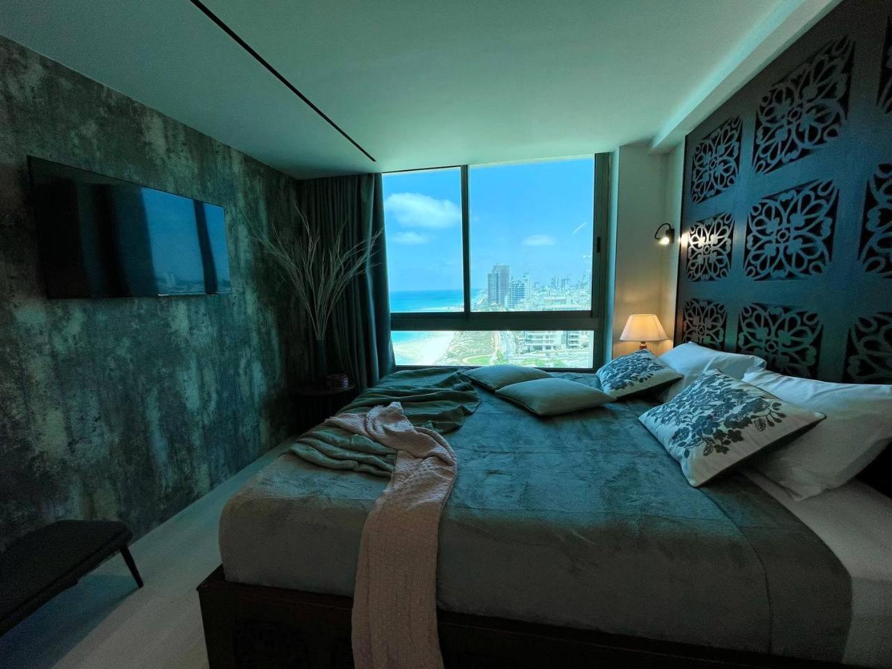 C Tower Apartments Netanja Zewnętrze zdjęcie