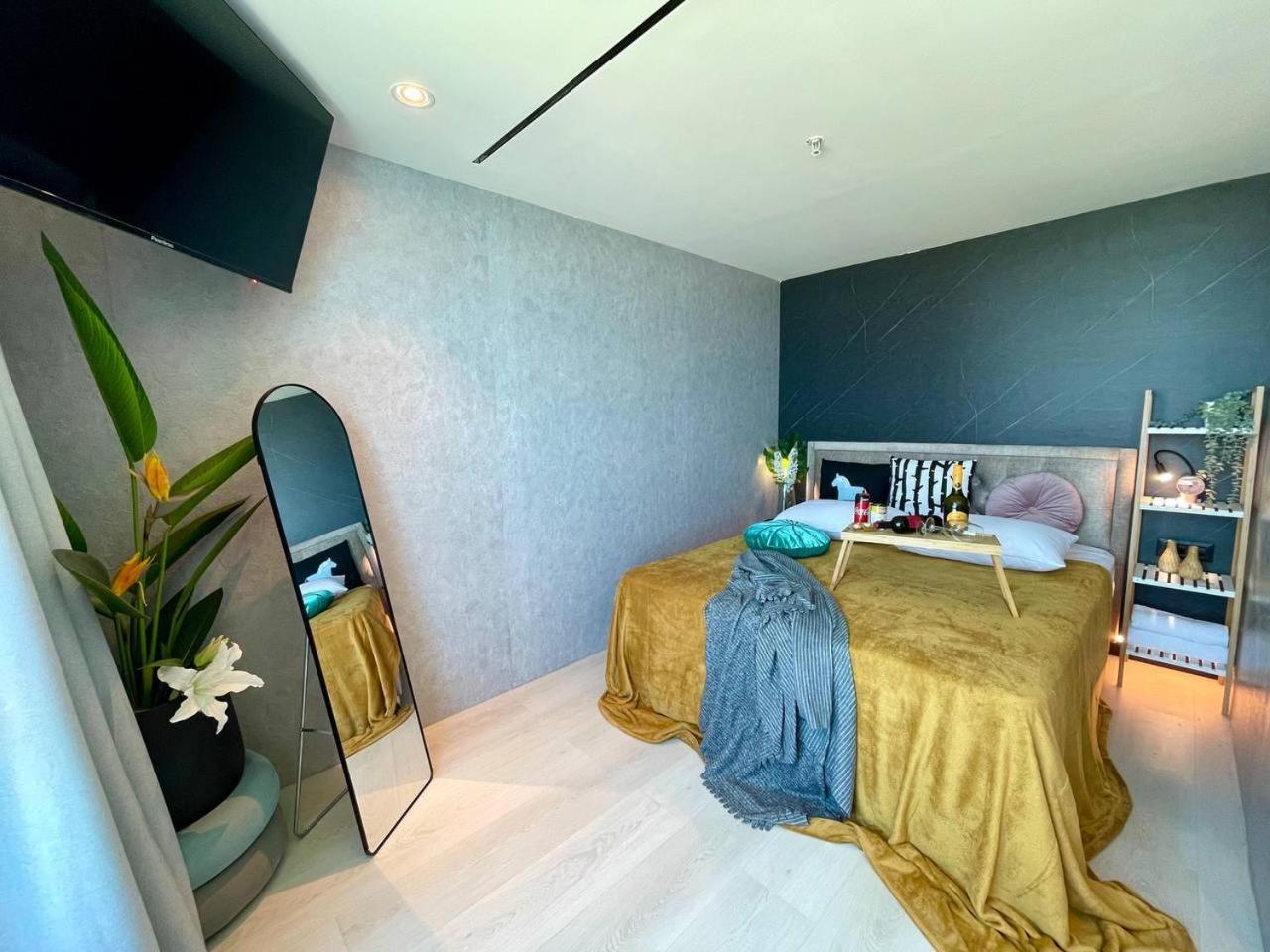C Tower Apartments Netanja Zewnętrze zdjęcie