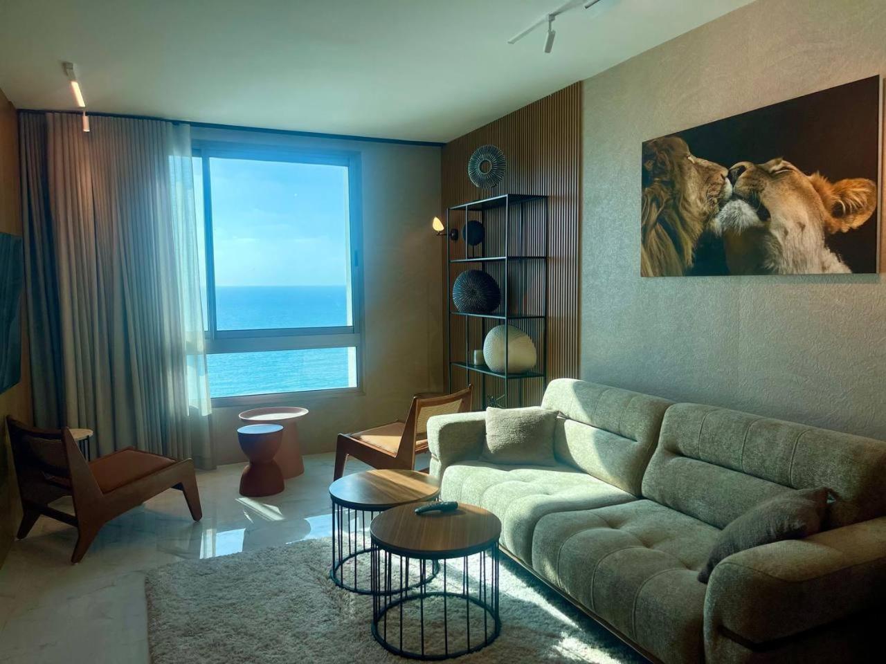 C Tower Apartments Netanja Zewnętrze zdjęcie