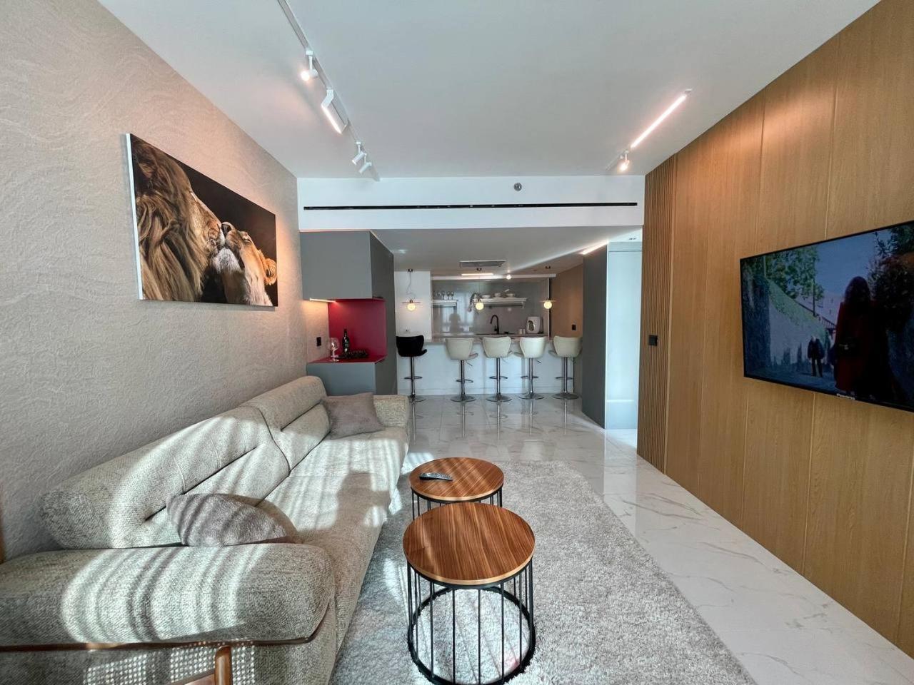 C Tower Apartments Netanja Zewnętrze zdjęcie