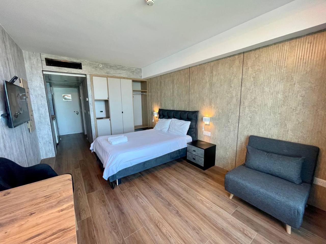 C Tower Apartments Netanja Zewnętrze zdjęcie